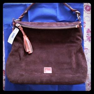 Dooney & Bourke Sloan Hobo NWT